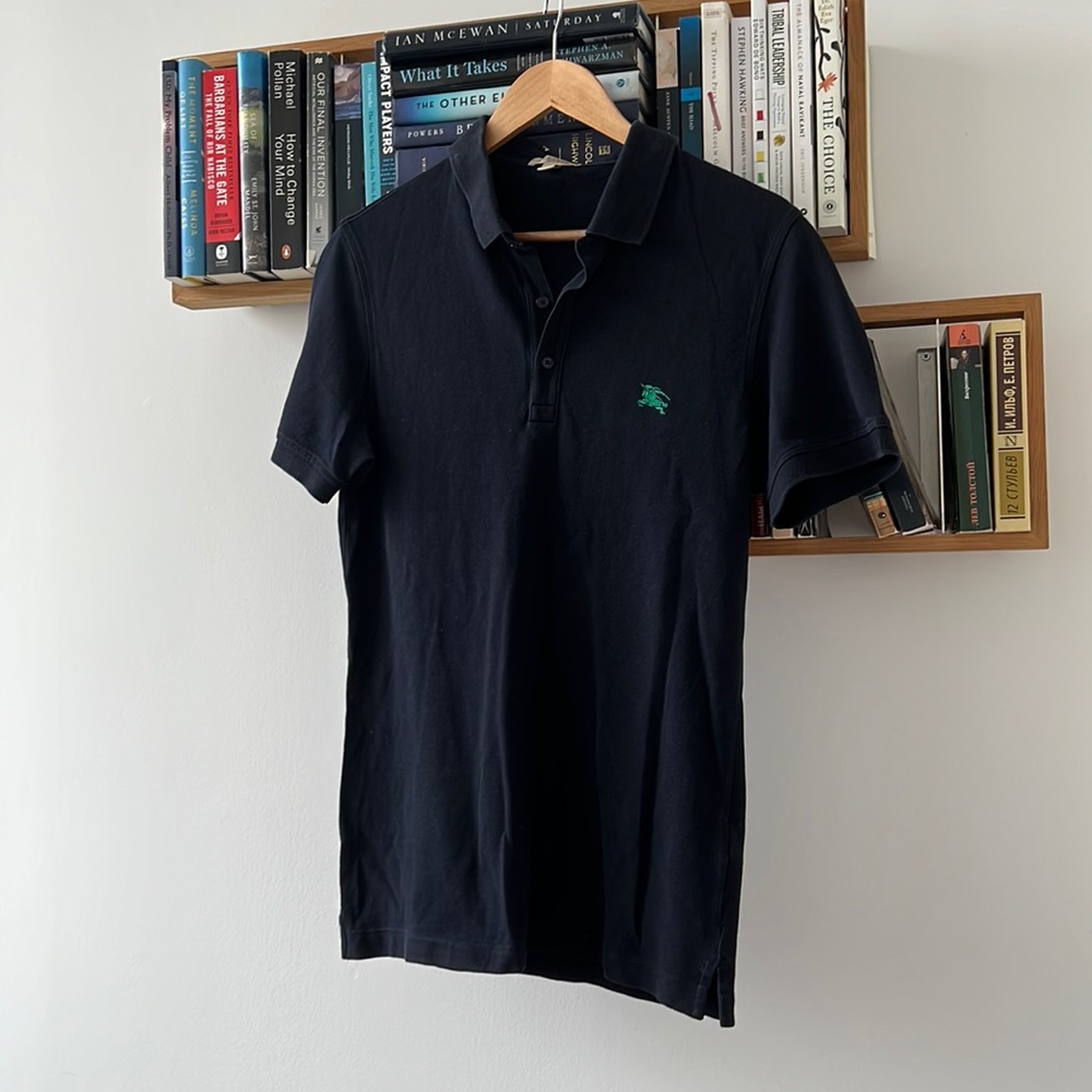 Burberry polo